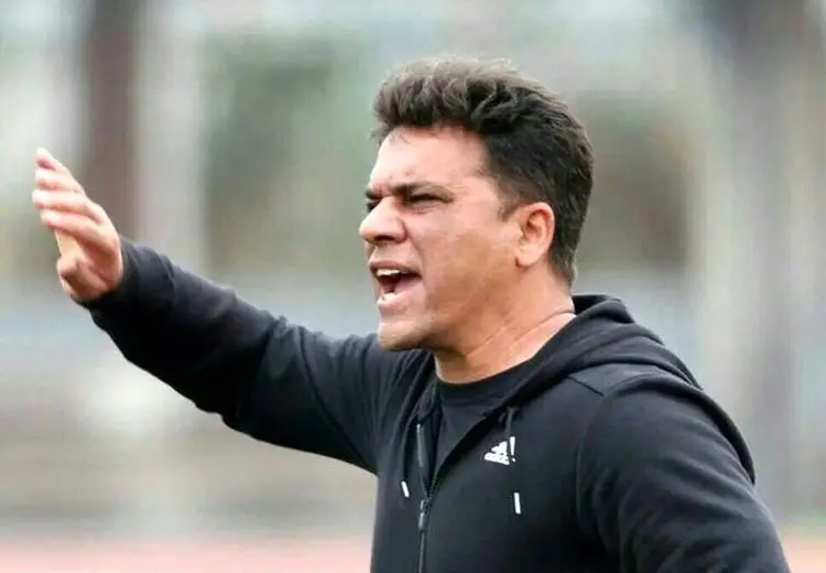 اعتراض شدید وحید رضایی به داوری !