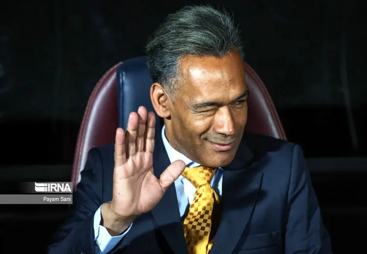 مورایس: پرسپولیس برای از دست ندادن قهرمانی می‌جنگد؛ ما برای بدست آوردنش