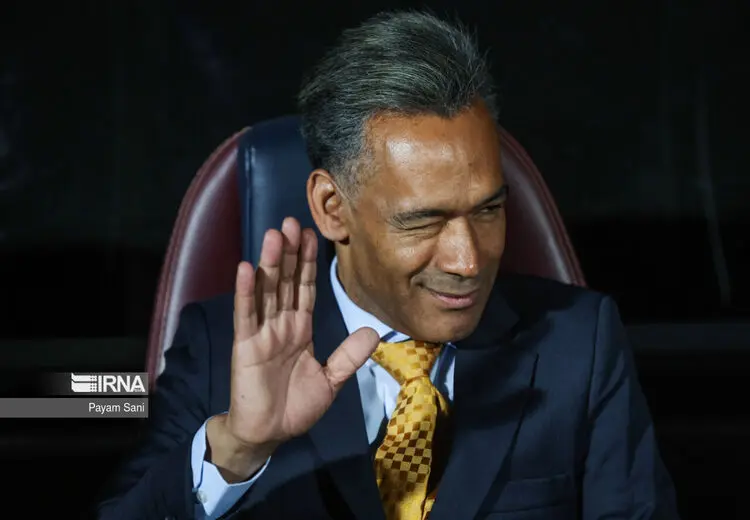 مورایس: پرسپولیس برای از دست ندادن قهرمانی می‌جنگد؛ ما برای بدست آوردنش