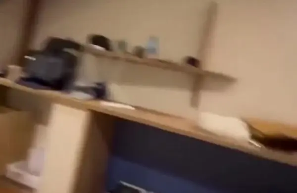 رفتار عجیب مردم ژاپن هنگام زلزله ۷.۵ ریشتری!