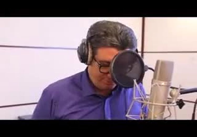ویدیویی قدیمی از خوانندگی رضا رشیدپور دبرای اول مهر