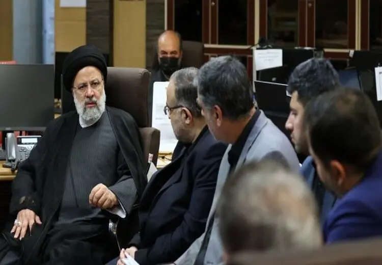 رییسی: خط قرمزها در برخورد با فساد را بهم زدیم
