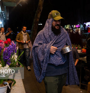 قاشق زنی در چهارشنبه سوری