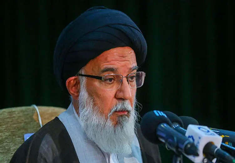 میرباقری، روحانی حامی جلیلی: انسان امروز اگر غفلت کند جلوه‌های تمدن غربی مثل فضای مجازی او را می‌برد