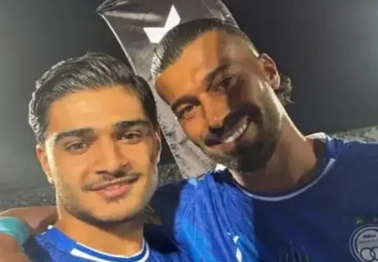 هاشمی نسب: قطعا سال بعد در استقلال هستم