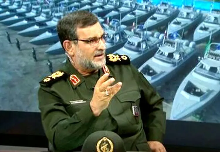 خبر فرمانده ارشد سپاه از ساخت مدرن‌ترین شناورهای رزمی اقیانوس‌پیما، موشک و پهپاد
