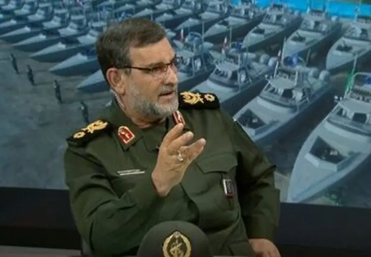 خبر فرمانده ارشد سپاه از ساخت مدرن‌ترین شناورهای رزمی اقیانوس‌پیما، موشک و پهپاد