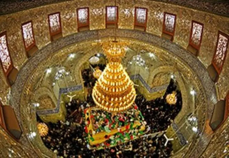  بعد از ظهور امام زمان (عج) قبری شکافته می شود؟!