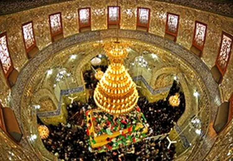  بعد از ظهور امام زمان (عج) قبری شکافته می شود؟!