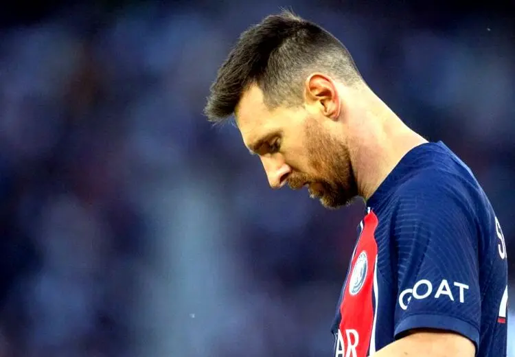 آیا پیشنهاد جدید الهلال به مسی پابرجاست ؟