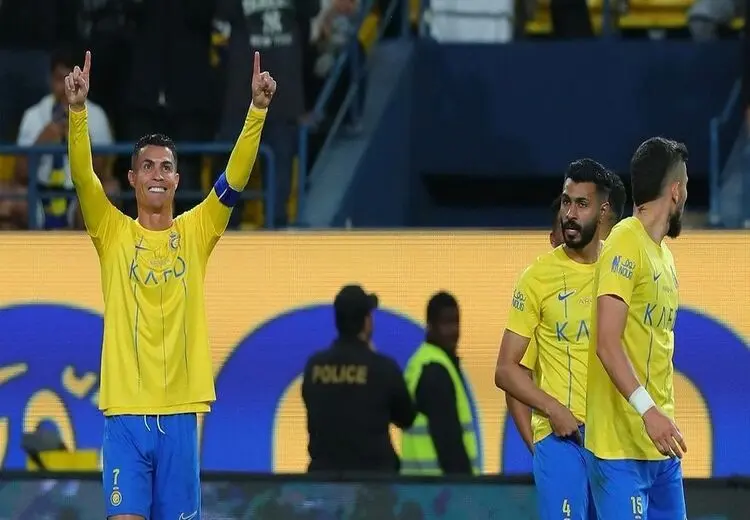 قرارداد رونالدو را فسخ کنید تا رسوا نشویم!