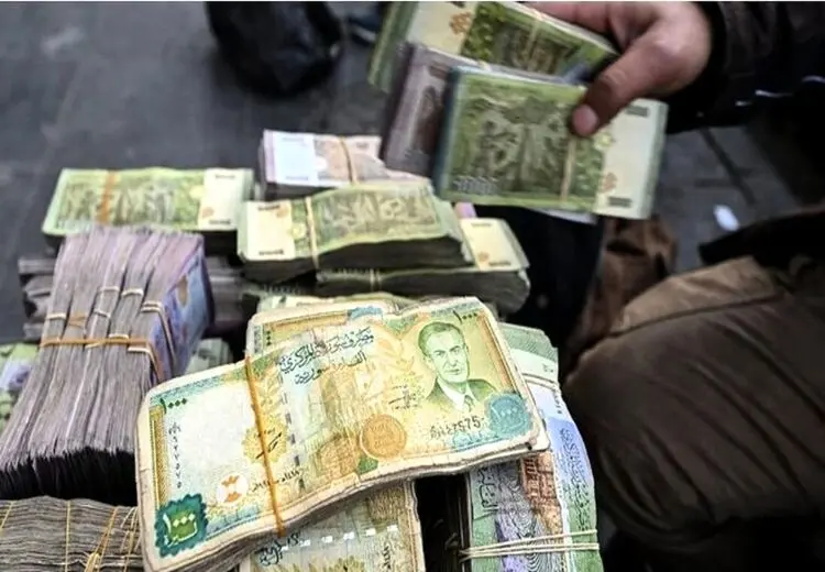 اسکناس‌های جدید سوریه منتشر خواهد شد