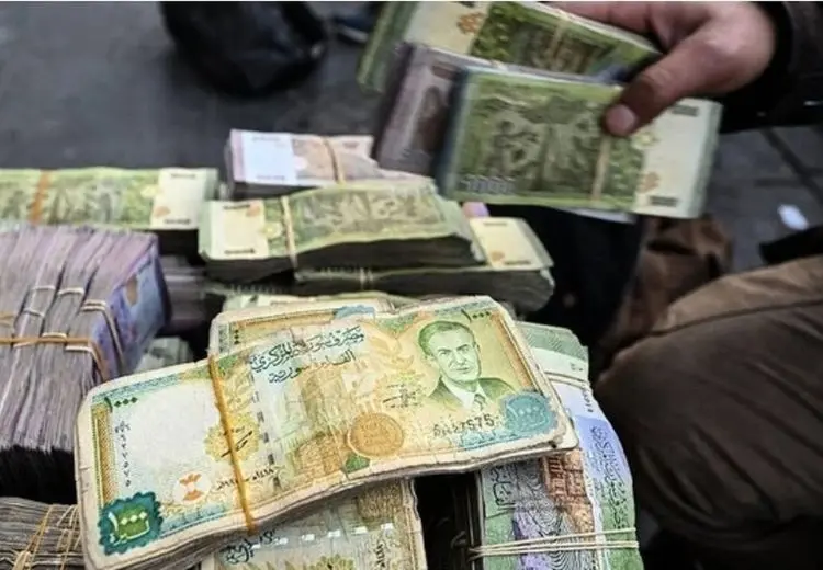 اسکناس‌های جدید سوریه منتشر خواهد شد