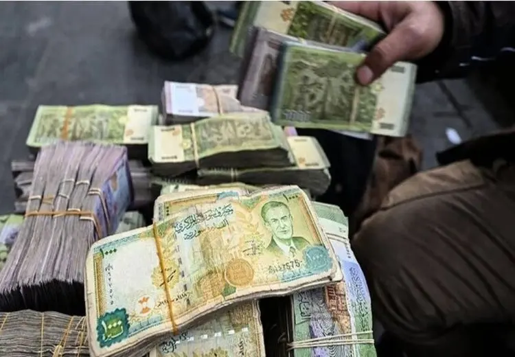اسکناس‌های جدید سوریه منتشر خواهد شد