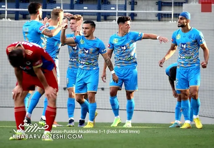فیفا تکلیف مهاجم مد نظر پرسپولیس را مشخص می‌کند