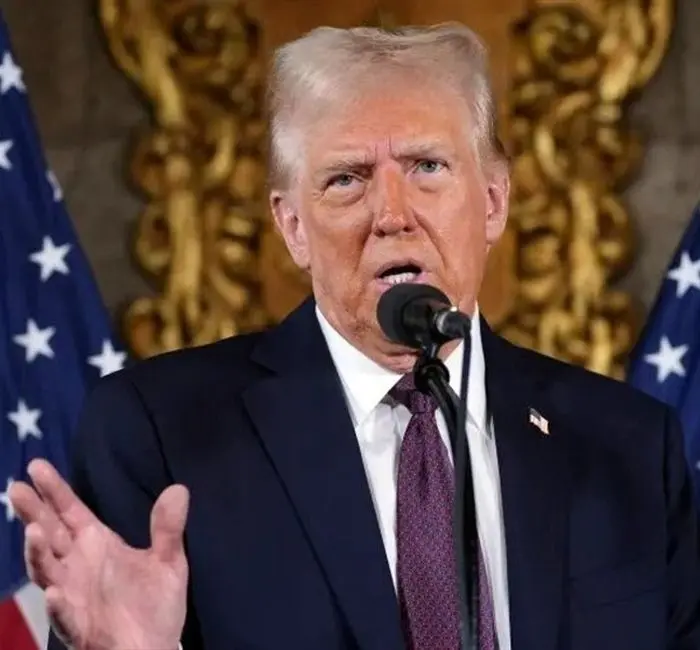 ادعای خبرساز ترامپ درباره تعداد معترضان در مشهد