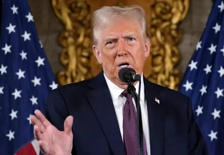 دستور حمله ترامپ به چین صادر شد