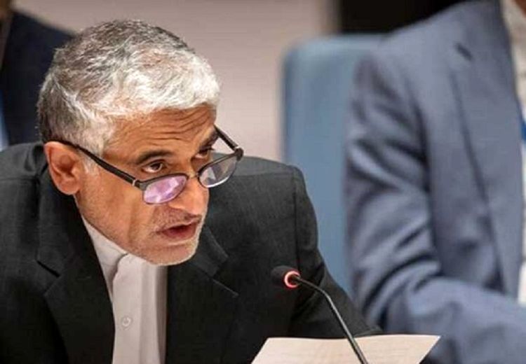ایران ادعای آمریکا درباره وضعیت یمن را تکذیب کرد