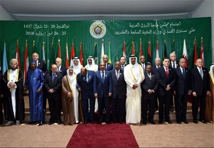 ۵ کشور عربی با بازگشت سوریه به اتحادیه عرب مخالفند
