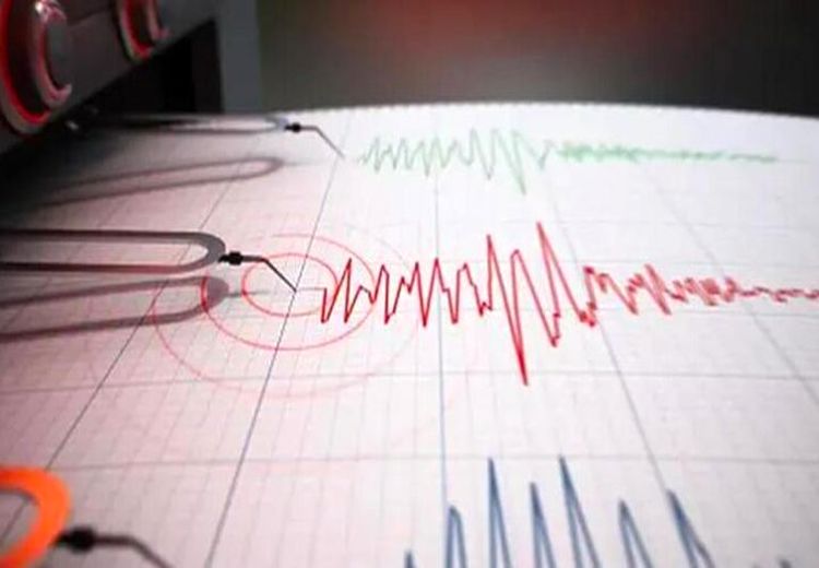 زلزله 4.7 ریشتری در کرمانشاه