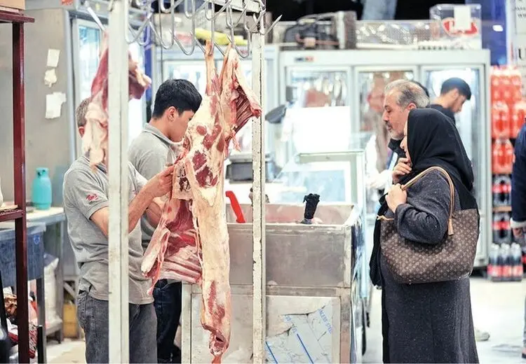 قیمت گوشت قرمز امروز ۱۷ فروردین چند؟