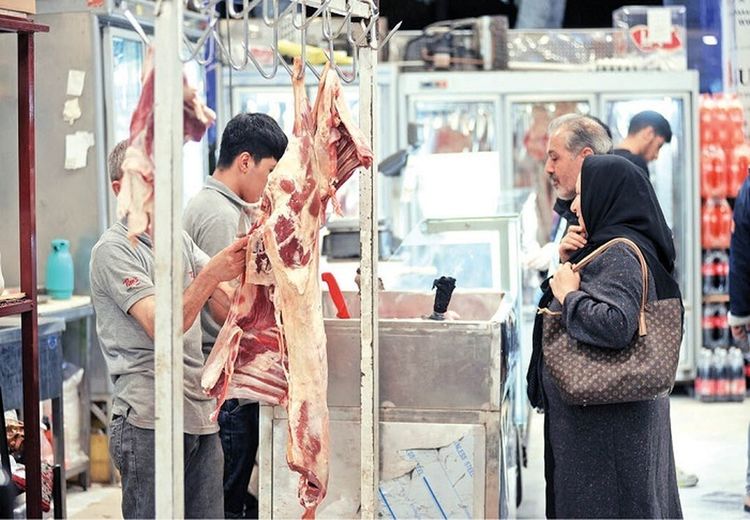 حذف گوشت از سفره مردم با وجود دو نرخی شدن قیمت