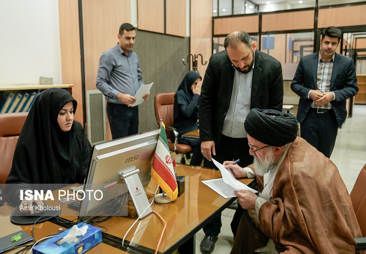 ثبت نام احمد خاتمی در انتخابات مجلس خبرگان 