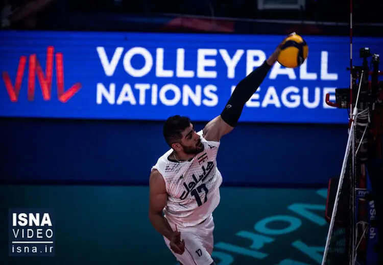 واکنش امین اسماعیل‌نژاد به شکست مقابل والیبال برزیل