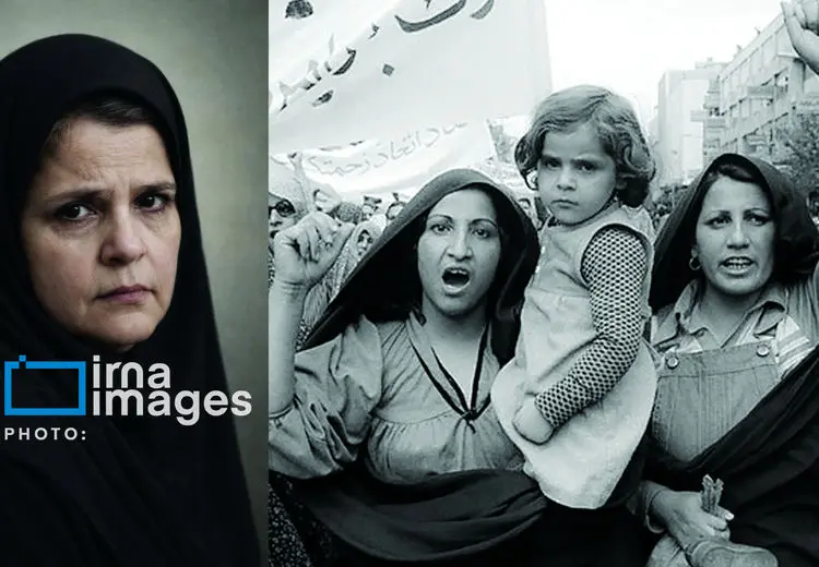 کودکانی که در تصاویر راهپیمایی سال 57 هستند، الان چه شکلی‌اند؟