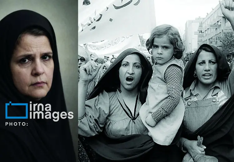 کودکانی که در تصاویر راهپیمایی سال 57 هستند، الان چه شکلی‌اند؟