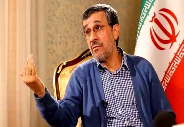 واکنش دفتر احمدی‌نژاد به تحریم‌ش توسط کاخ سفید: با همدستی سیاست‌بازان ایران و آمریکا انجام شده