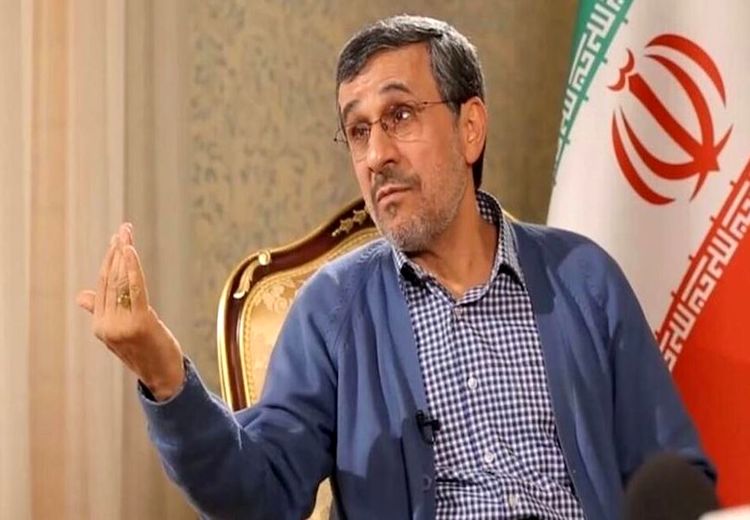 واکنش دفتر احمدی‌نژاد به تحریم‌ش توسط کاخ سفید: با همدستی سیاست‌بازان ایران و آمریکا انجام شده