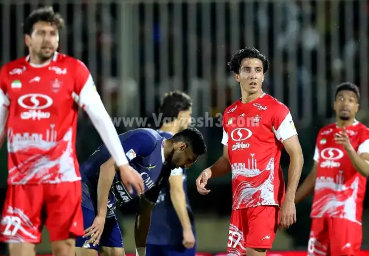 درخواست بازیکن جوان پرسپولیس؛ قراردادم را 20 برابر کنید!