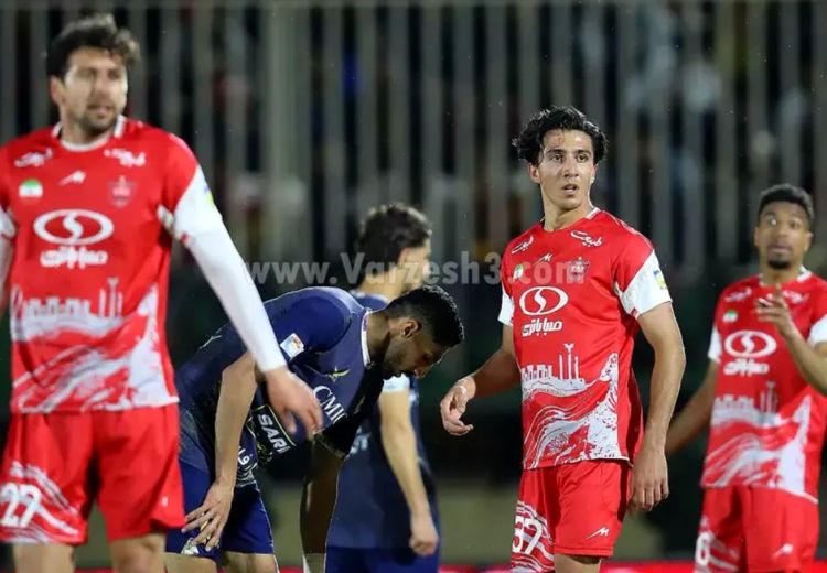درخواست بازیکن جوان پرسپولیس؛ قراردادم را 20 برابر کنید!