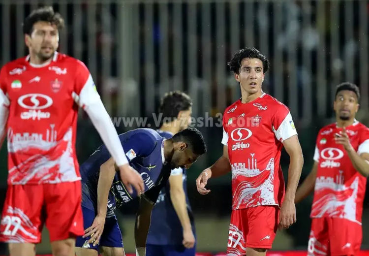 درخواست بازیکن جوان پرسپولیس؛ قراردادم را 20 برابر کنید!