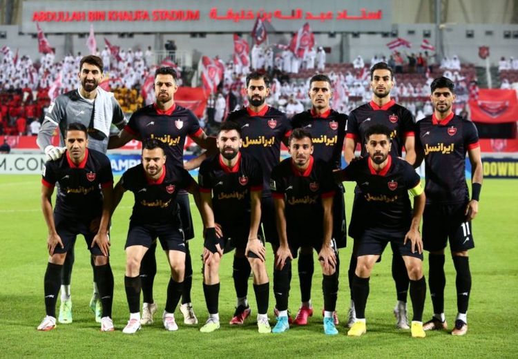 امیدواری پرسپولیس با گل امید عالیشاه