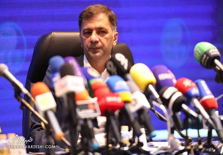 انتقام حجت کریمی از قربانزاده + عکس