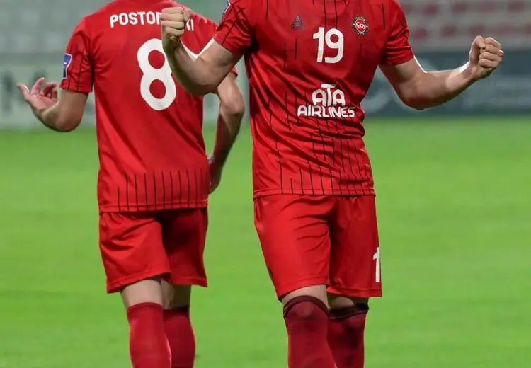 تراکتور از کروات‌ها خالی شد