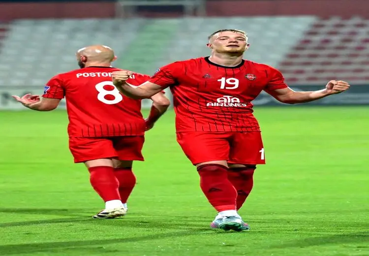 تراکتور از کروات‌ها خالی شد
