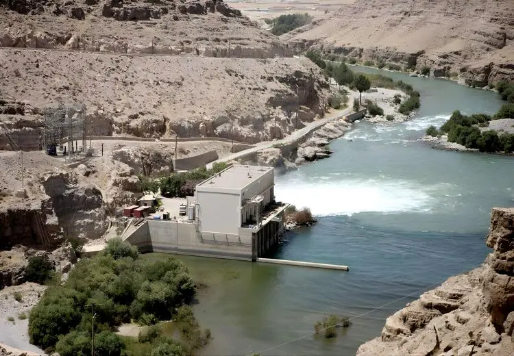 جدیدترین عکس از هیرمند که وایرال شده!