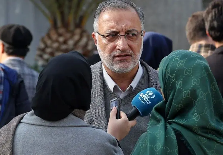 لوکیشن پناهگاه‌های جنگی در تهران مشخص شد