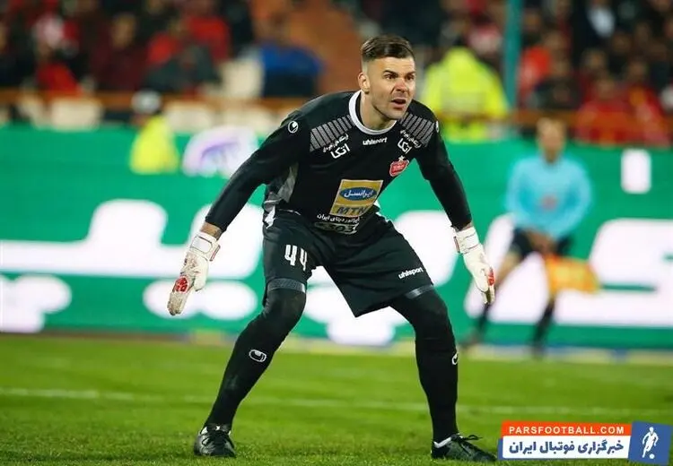 پرسپولیس از شر رادو خلاص شد؟