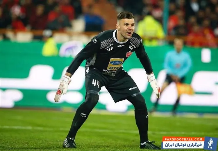 پرسپولیس از شر رادو خلاص شد؟