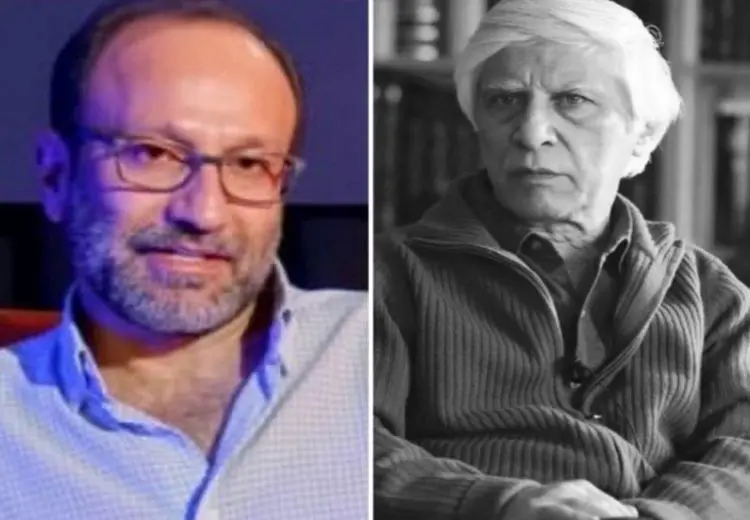 اصغر فرهادی: حقیقتا ایرانی‌تر از بهرام بیضایی در این روزگار نشناخته‌ام 