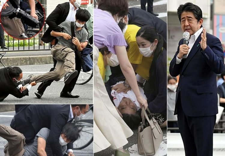 قاتل «شینزو آبه» به جرم خود اقرار کرد