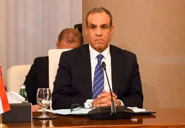 وزیر خارجه مصر: ارتباط با ایران برای کاهش تنش‌های منطقه‌ای است