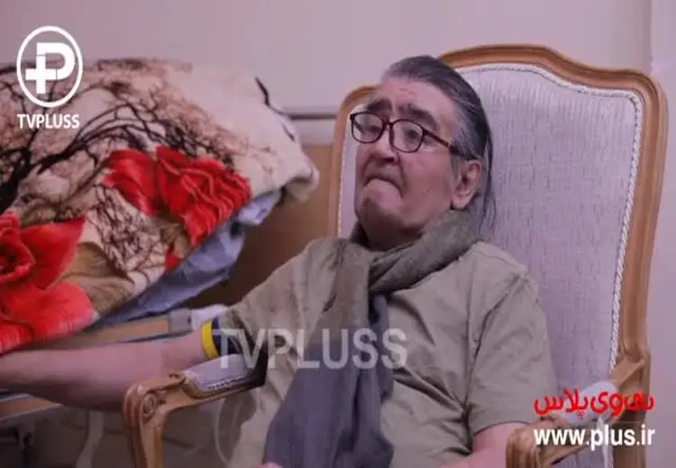 گلایه رضا رویگری از همکارانش: به دیدنم بیایید