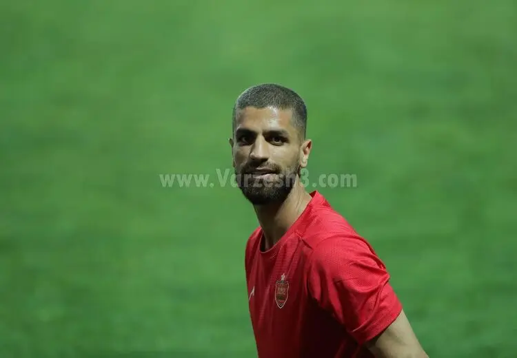 نگرانی بزرگ پرسپولیس تمام شد
