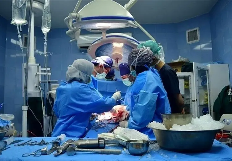 درخواست بررسی نصب دوربین در اتاق‌های عمل 