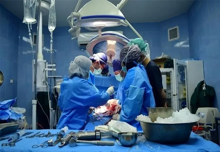 درخواست بررسی نصب دوربین در اتاق‌های عمل 